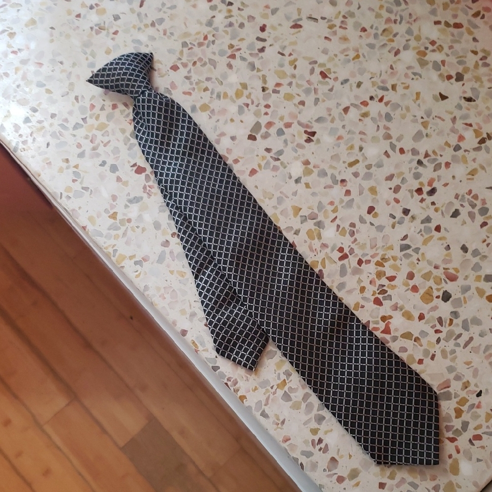 Clip-on Kid's Tie